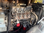 Engine with 
