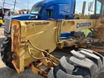 Chassis with 