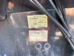 General Appearance with Refrigeration Unit Serial Number
