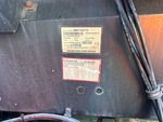 General Appearance with Refrigeration Unit Serial Number