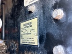 General Appearance with Refrigeration Unit Serial Number