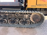 Undercarriage with 