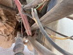 Underbody with 