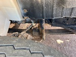 Underbody with 