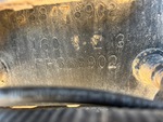 General Appearance with Second Serial Number/VIN Photo