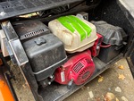 Engine with 