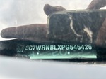 General Appearance with Second Serial Number/VIN Photo