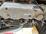 Engine with 