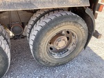Underbody with 