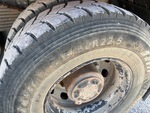 Underbody with 