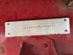 General Appearance with Numéro de série/Numéro d'identification du véhicule automobile