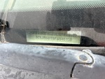 General Appearance with Second Serial Number/VIN Photo