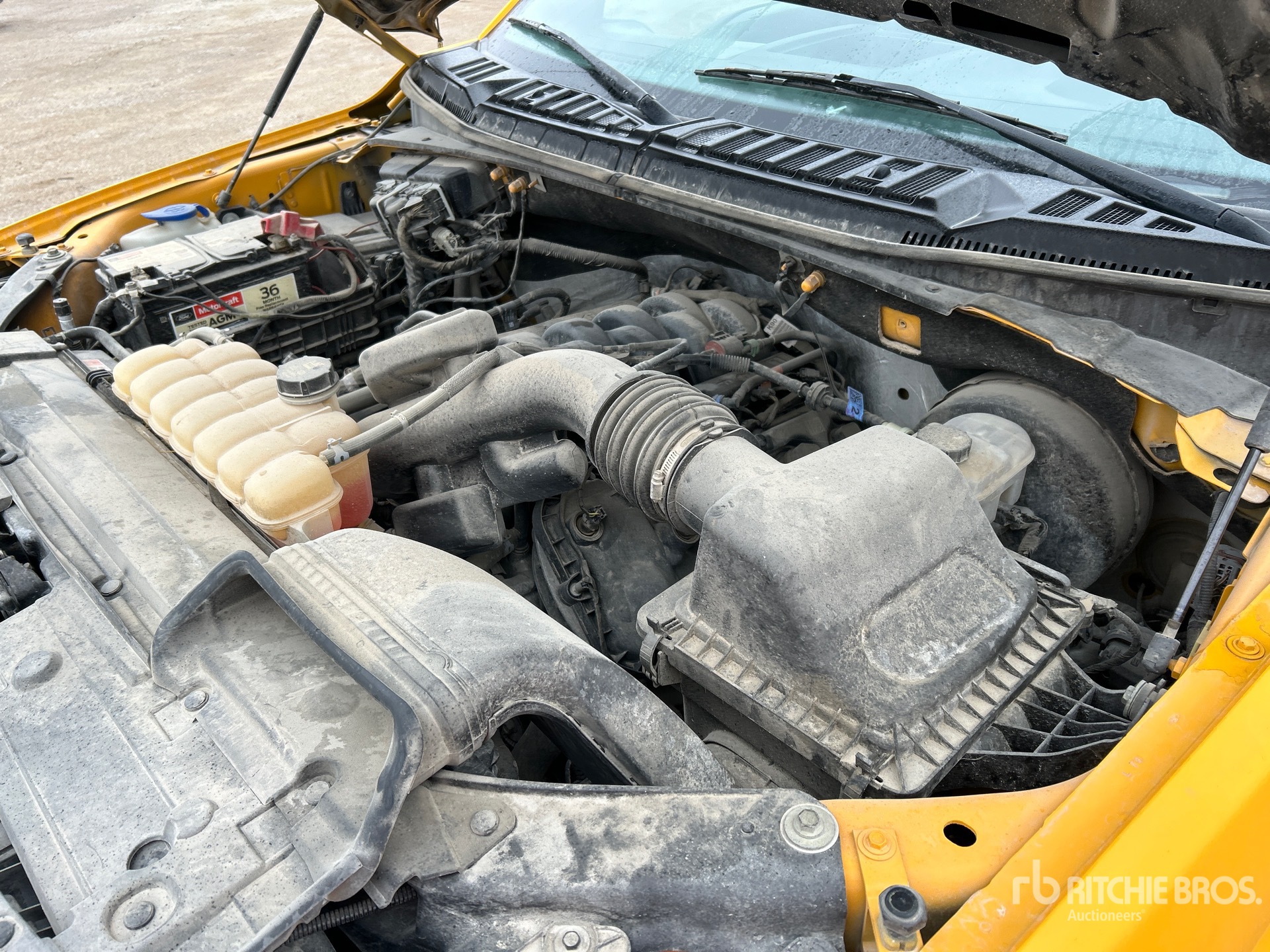 Engine with 