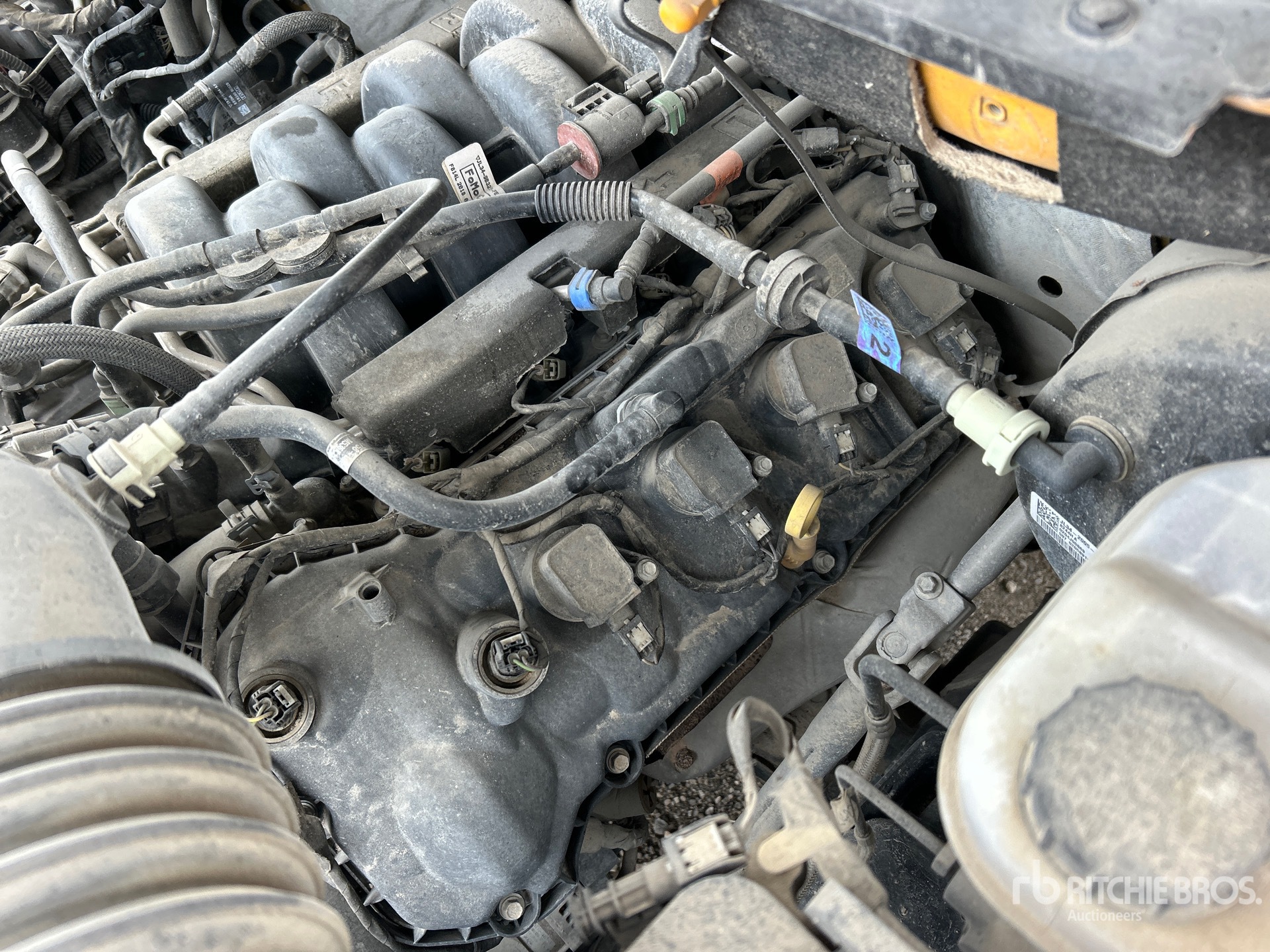 Engine with 