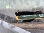 General Appearance with Second Serial Number/VIN Photo