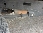 Underbody with 
