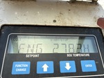 Aspect général with Compteur horaire / compteur kilométrique
