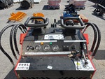 Control Station with 