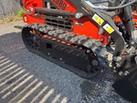 Undercarriage with 