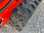 Undercarriage with 