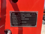 General Appearance with Numéro de série/Numéro d'identification du véhicule automobile