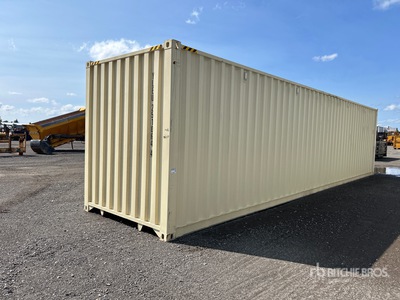 General Appearance with Bild, Ecke hinten rechts