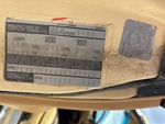 General Appearance with Second Serial Number/VIN Photo