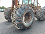Undercarriage with 