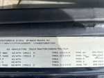 General Appearance with Second Serial Number/VIN Photo