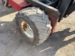 Chassis with 