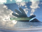 General Appearance with Second Serial Number/VIN Photo
