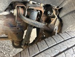 Underbody with 