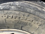 Underbody with 