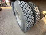Underbody with 