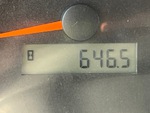 Cab with Engine Hours