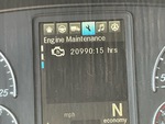 Cab with Engine Hours