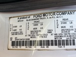General Appearance with Second Serial Number/VIN Photo