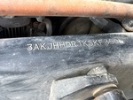 General Appearance with Second Serial Number/VIN Photo