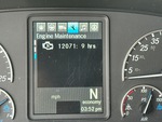 4 Transmision with Engine Hours