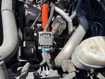 Engine with 