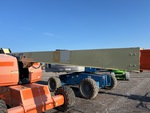 Chassis with 