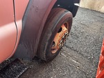 Underbody with 