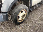 Underbody with 