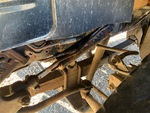 Underbody with 