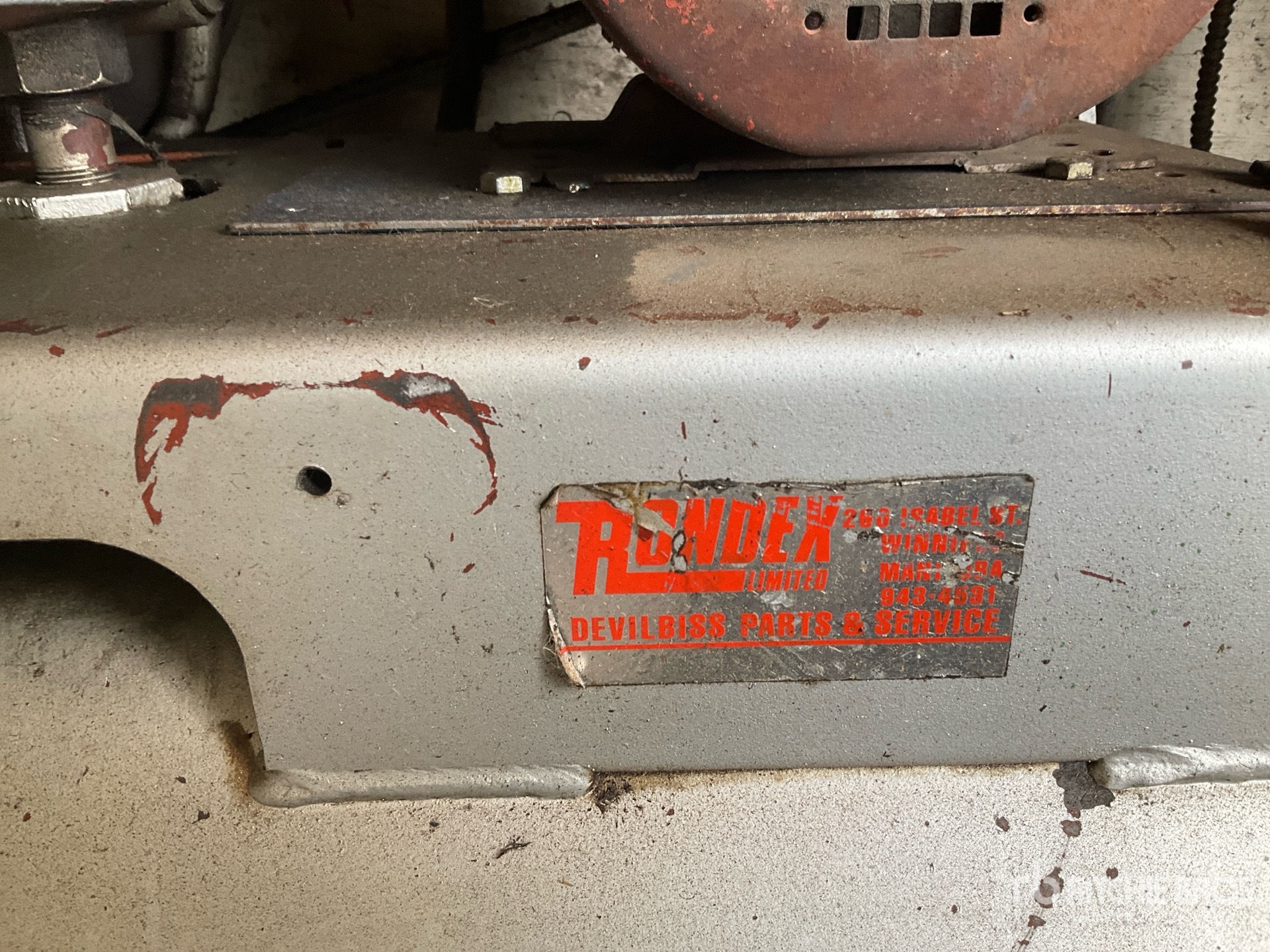 General Appearance with