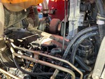 Engine with 
