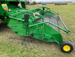 Pickup / Header with 