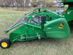 Pickup / Header with 