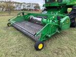 Pickup / Header with 