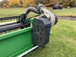 Pickup / Header with 